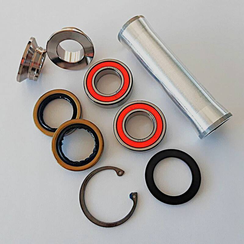 Kit di riparazione ruota posteriore (77710015010)
