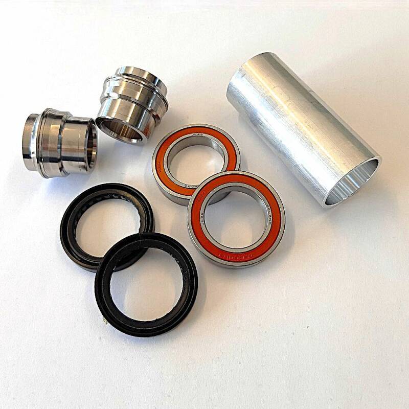 Kit di riparazione ruota anteriore (77709015000)