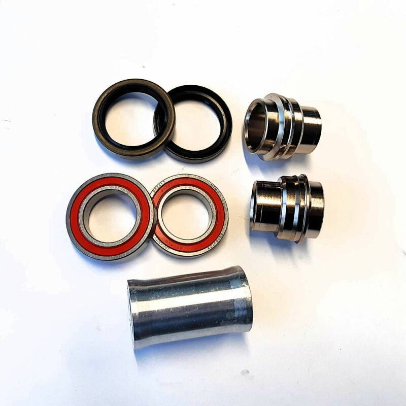 Kit di riparazione ruota anteriore (70009015000)