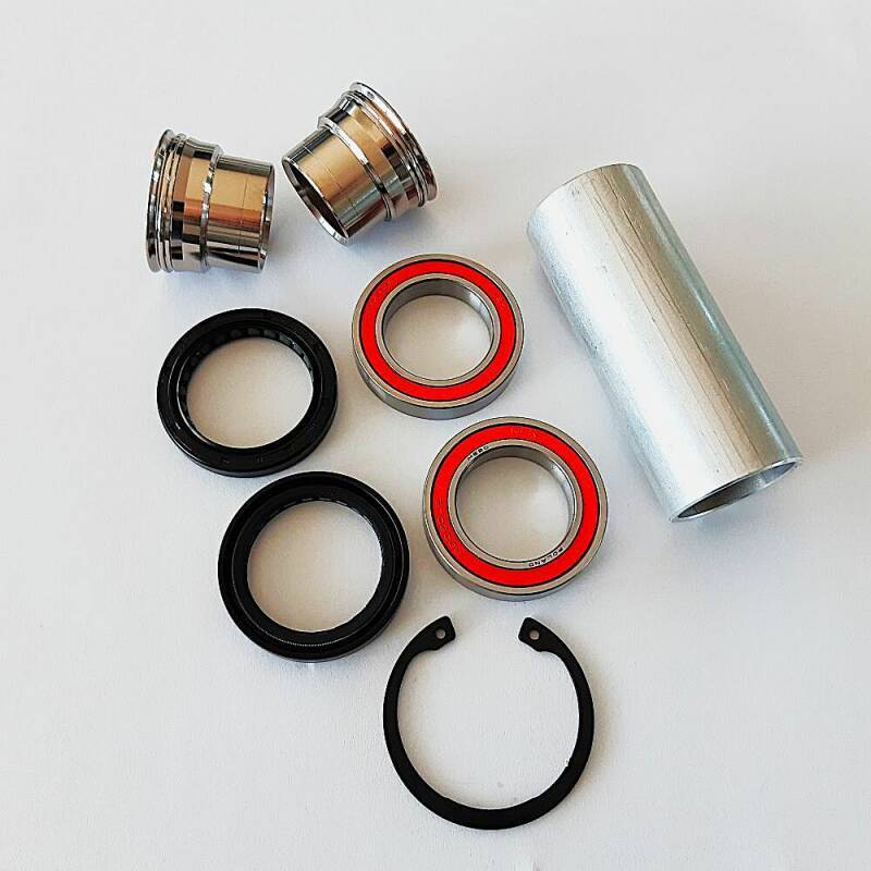 Kit di riparazione ruota anteriore (75609015000)