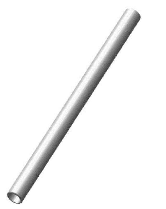 Tubo in alluminio (7912995504001)