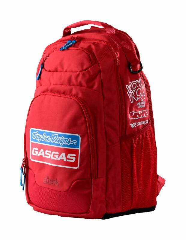 TLD Team Whitebridge Backpack (3GG220052200)