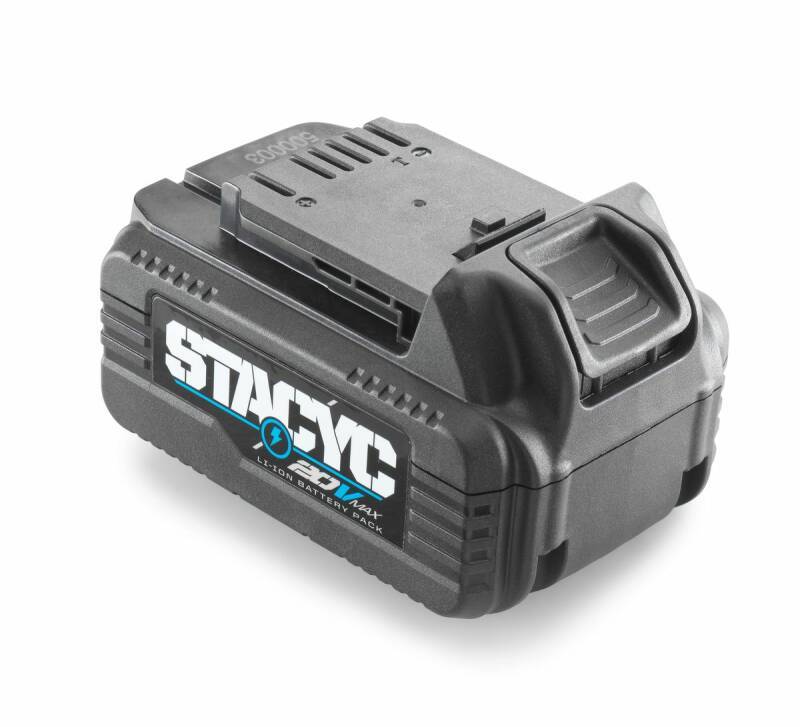 STACYC 20VMAX 5AH BATTERY (3AG210052700)