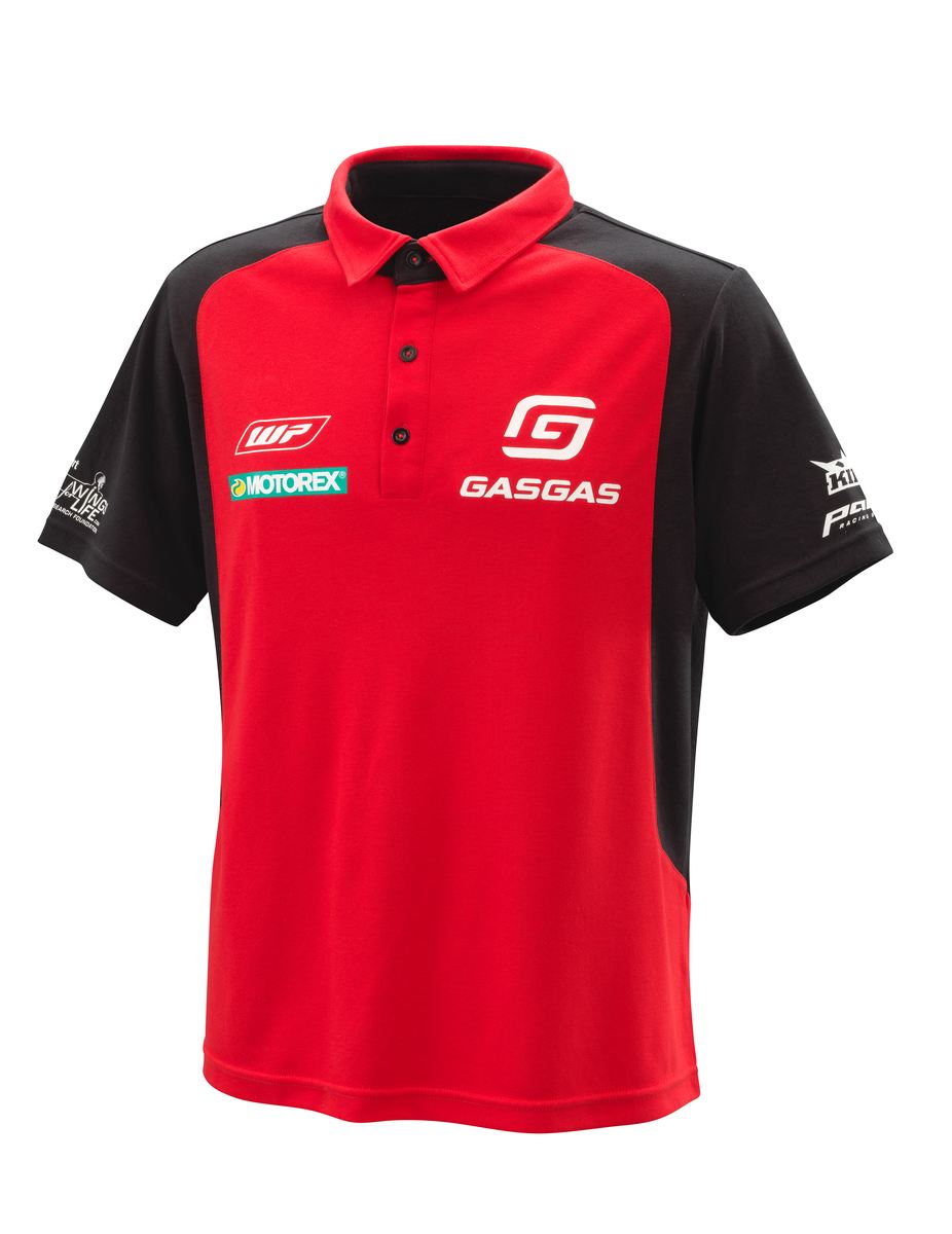 REPLICA TEAM POLO XXL