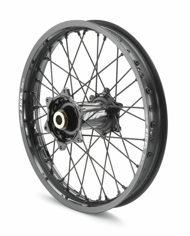 Ruota posteriore Factory Racing 2,15x19" (A46010901544C1A)